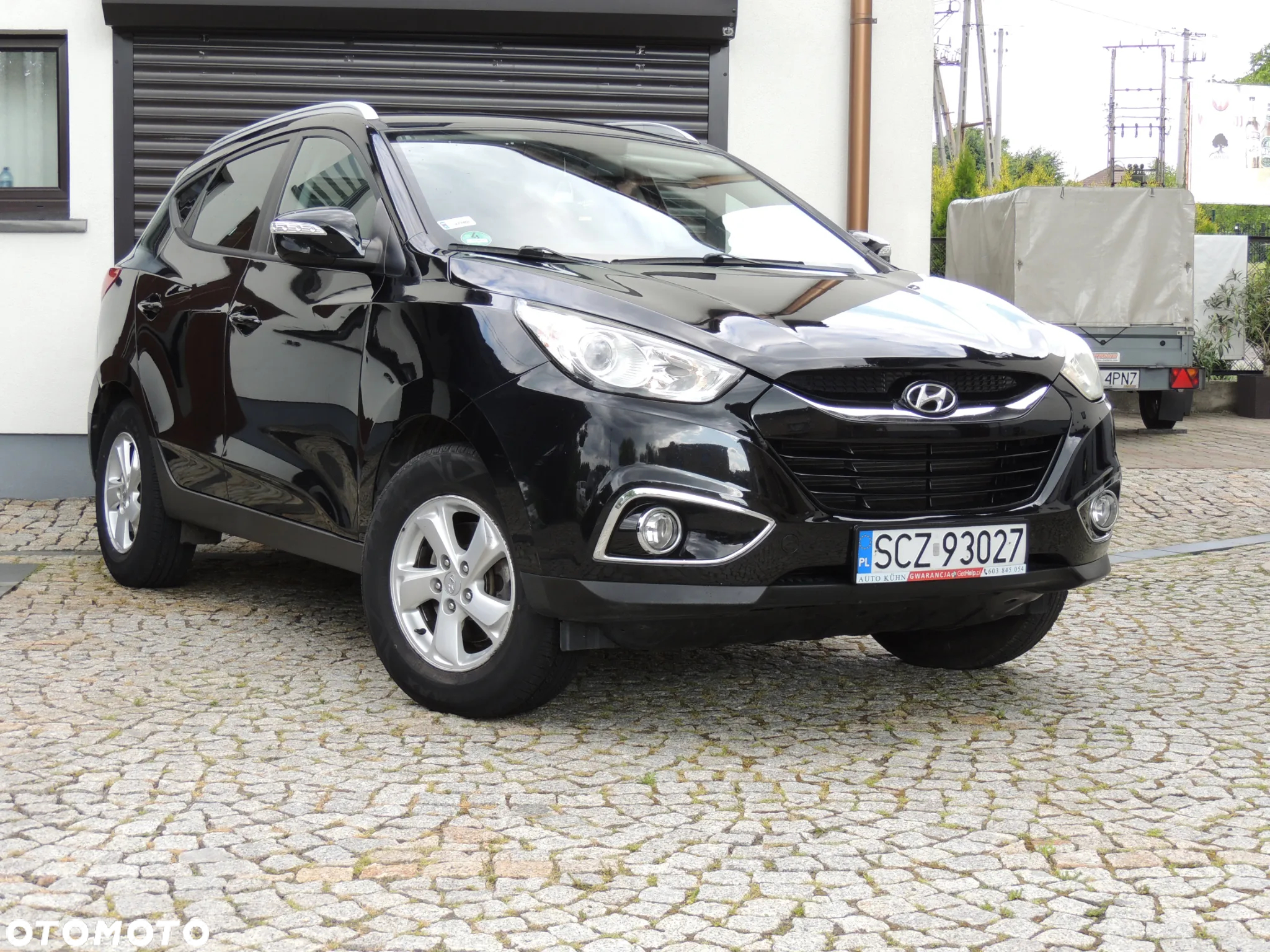 Hyundai ix35 2.0 2WD Comfort - 32