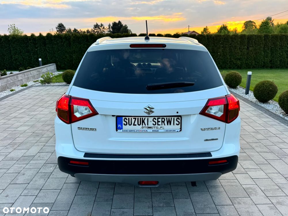 Suzuki Vitara 1.6 XLED SUN 4WD - 7