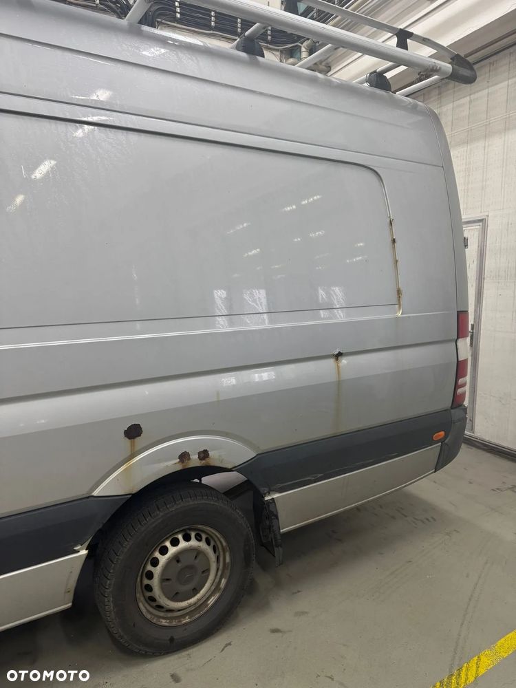 Mercedes-Benz Sprinter 319 XXL - 5