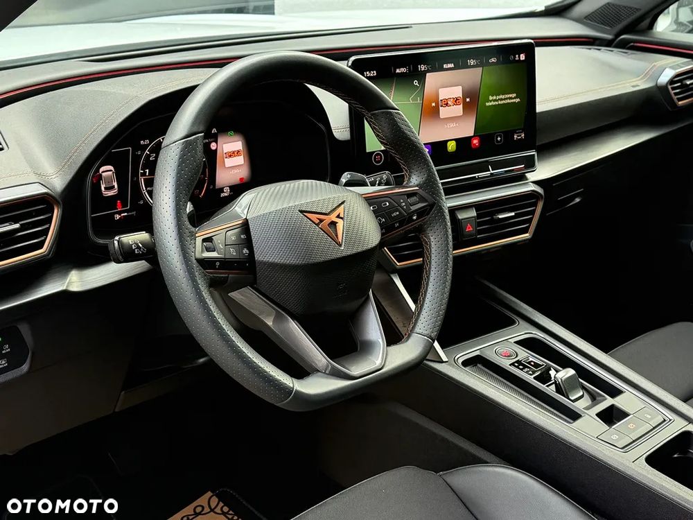 Cupra Formentor 1.5 TSI DSG - 5