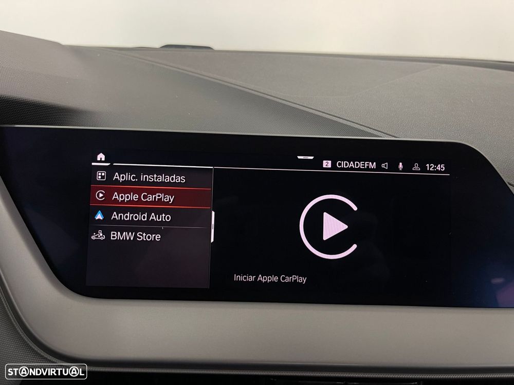 BMW 116 d Advantage - 40