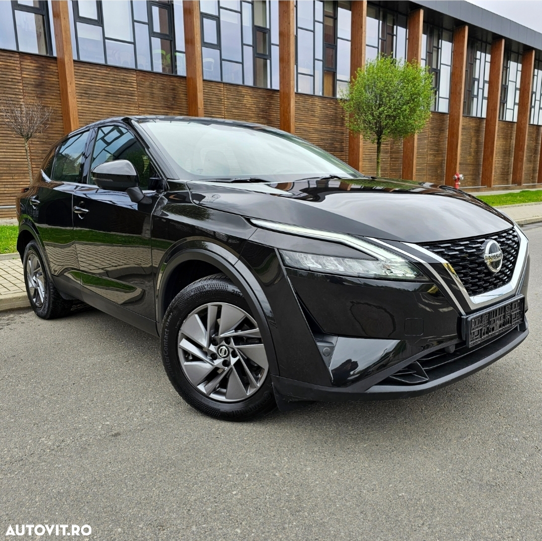 Nissan Qashqai 1.3 DIG-T DCT N-CONNECTA - 3