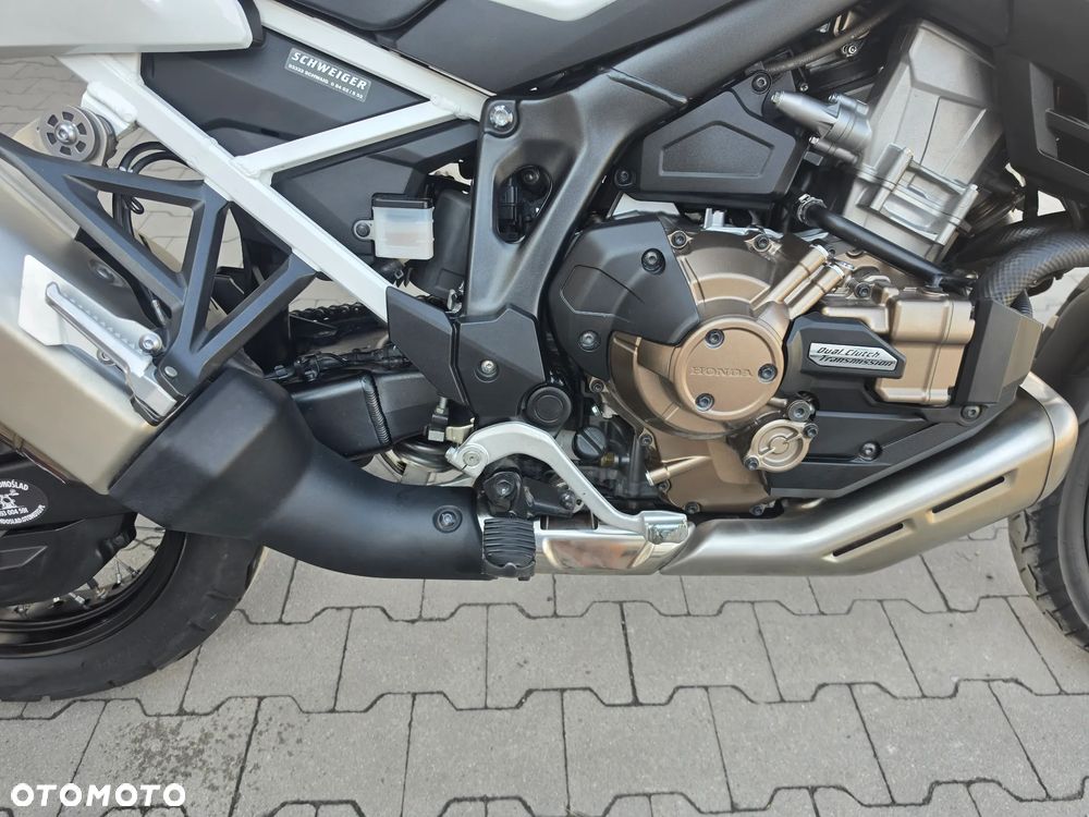 Honda CRF - 23