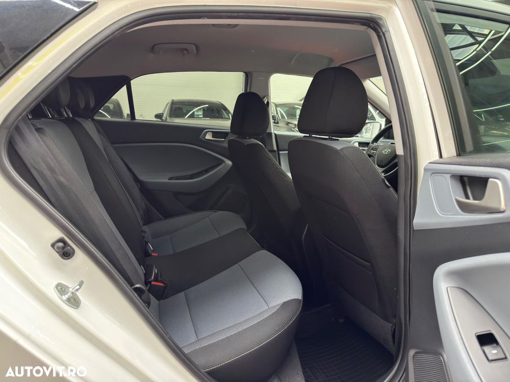 Hyundai i20 1.0 T-GDI 7DCT LED Line - 7