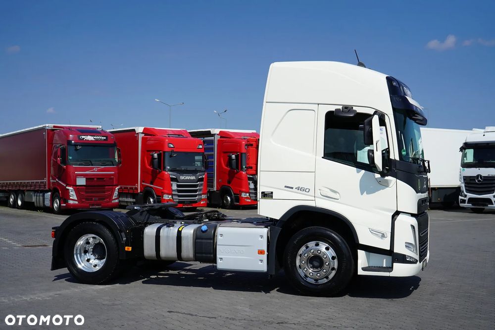 Volvo FM / 460 / E 6 / ACC / PEŁNY ADR / LEKKI / 6640 KG / HYDRAULIKA / PTO - 4