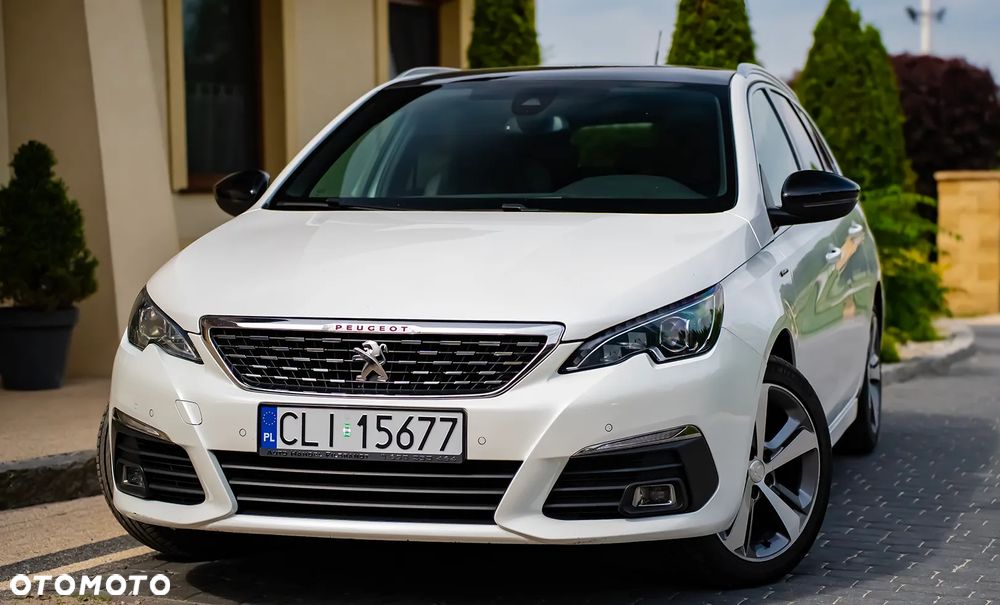 Peugeot 308 PureTech 130 EAT6 Stop & Start GT-Line Edition - 4