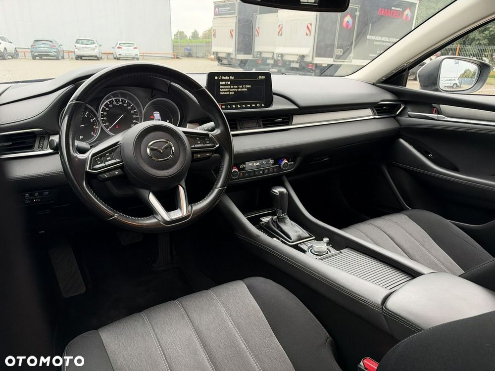 Mazda 6 2.0 SkyJoy - 13