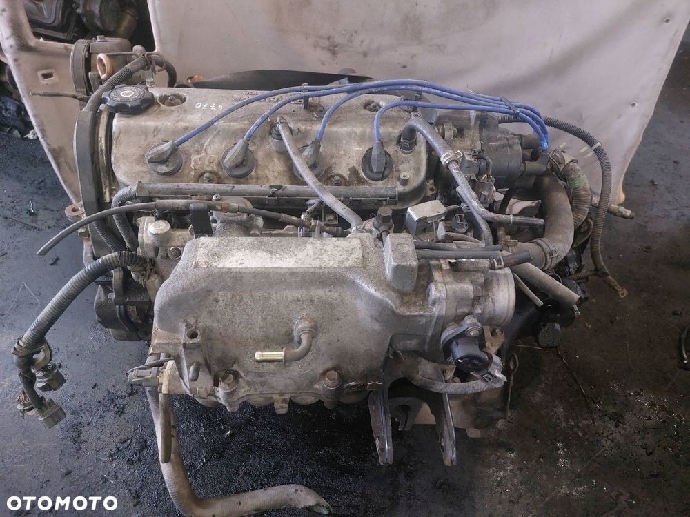 SILNIK NA SWAP BENZYNA HONDA ACCORD V F18A3 N2S4 1.8 16V - 1