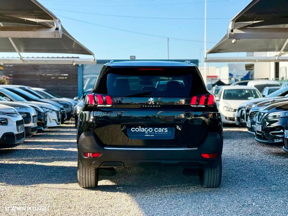 Peugeot 5008 1.5 BlueHDi Allure Pack EAT8 - 6