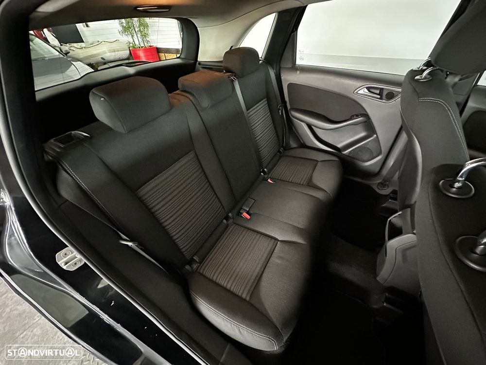 Mercedes-Benz B 180 CDi BlueEfficiency - 26