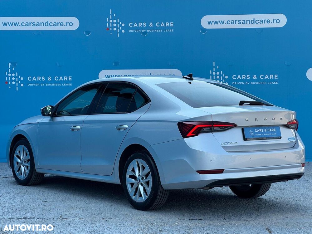 Skoda Octavia 2.0 TDI Style - 4