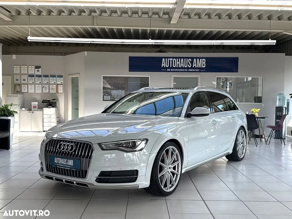 Audi A6 Allroad - 1
