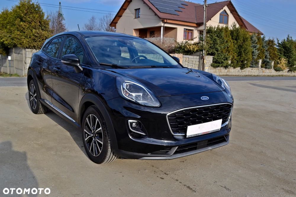 Ford Puma - 4