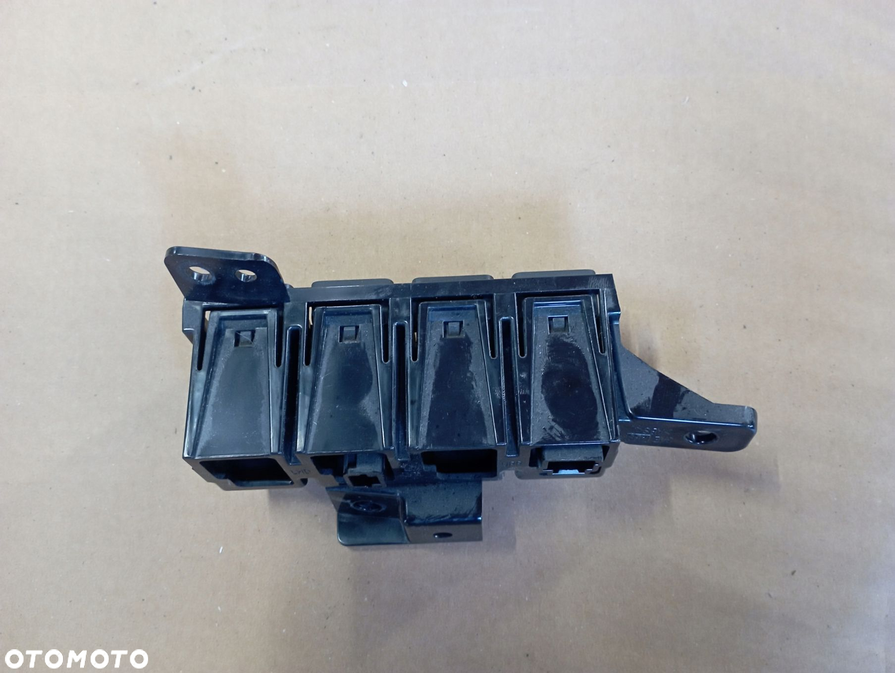 NISSAN QASHQAI II 2 J11 PANEL REGULACJA ŚWIATEŁ EUROPA - 3