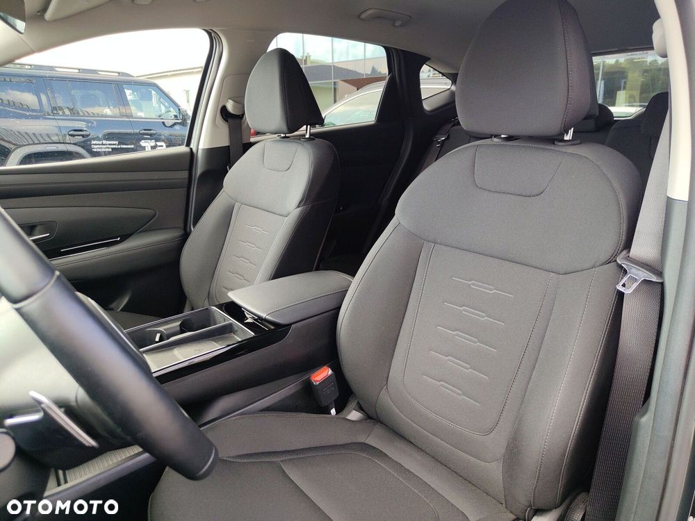 Hyundai Tucson 1.6 T-GDi HEV Smart 2WD - 14