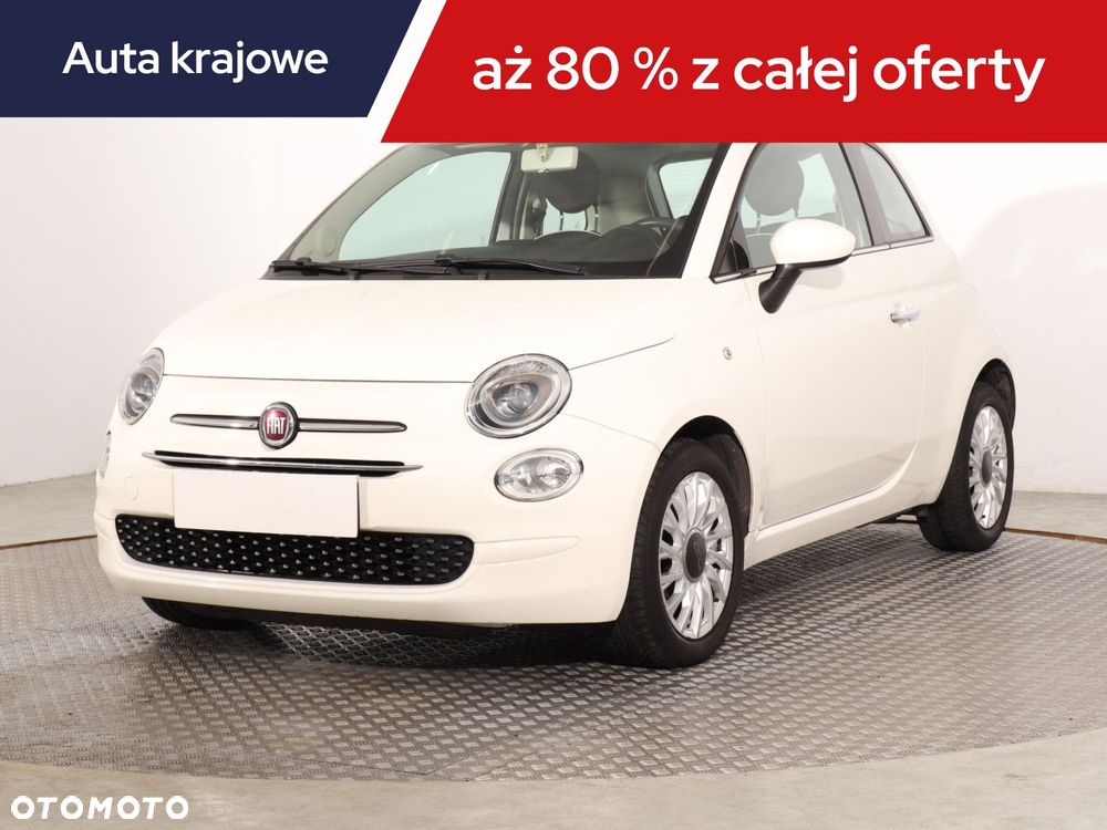 Fiat 500 2018 photo 2