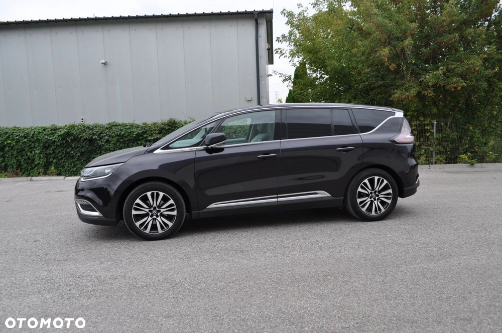 Renault Espace 1.6 dCi Energy Initiale Paris EDC 7os - 11