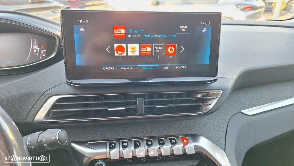 Peugeot 3008 1.5 BlueHDi Allure - 12