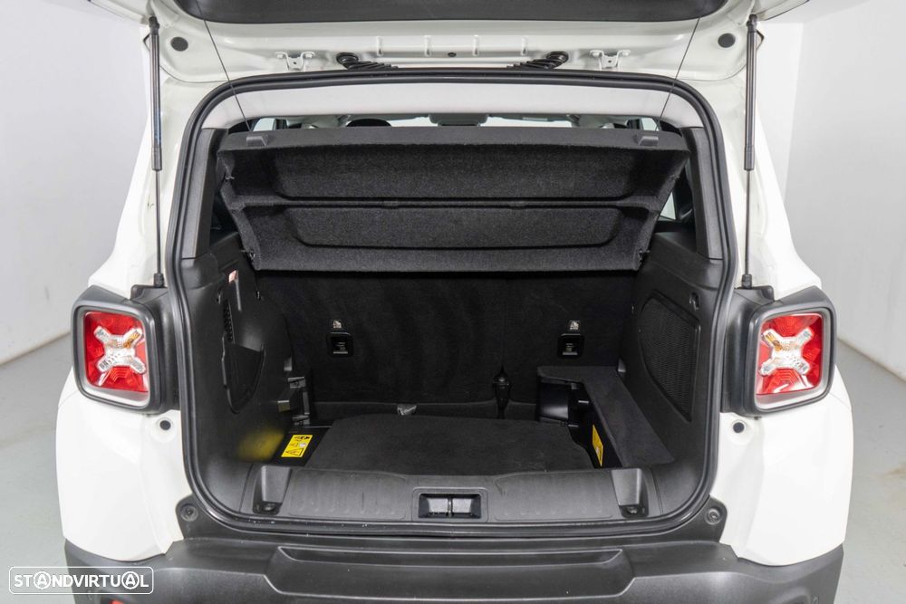 Jeep Renegade 1.3 TG Limited - 14