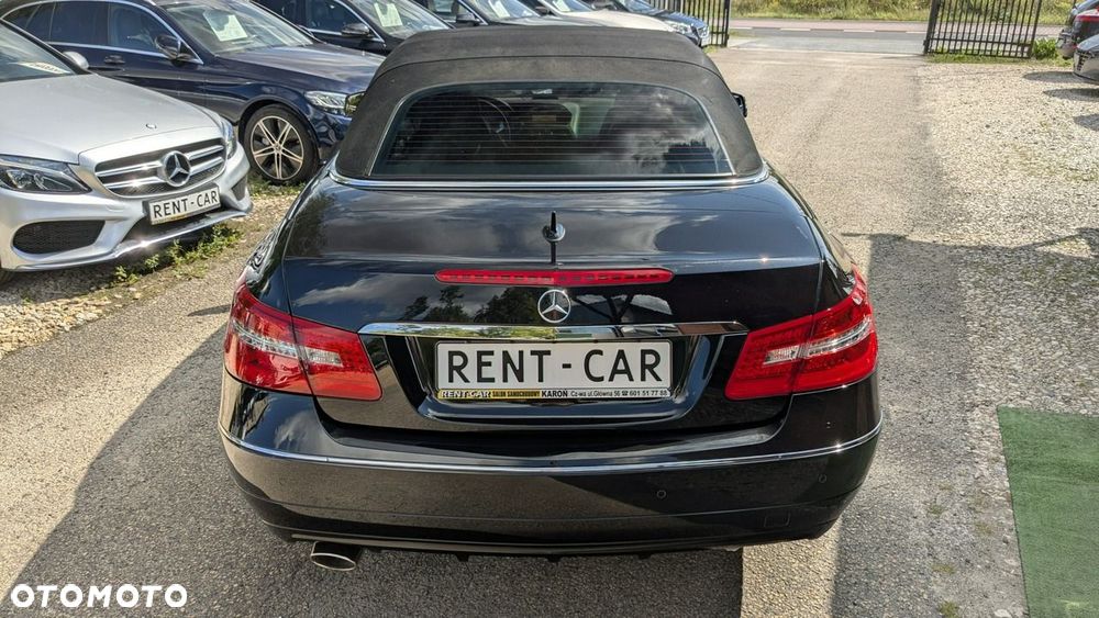 Mercedes-Benz Klasa E - 37