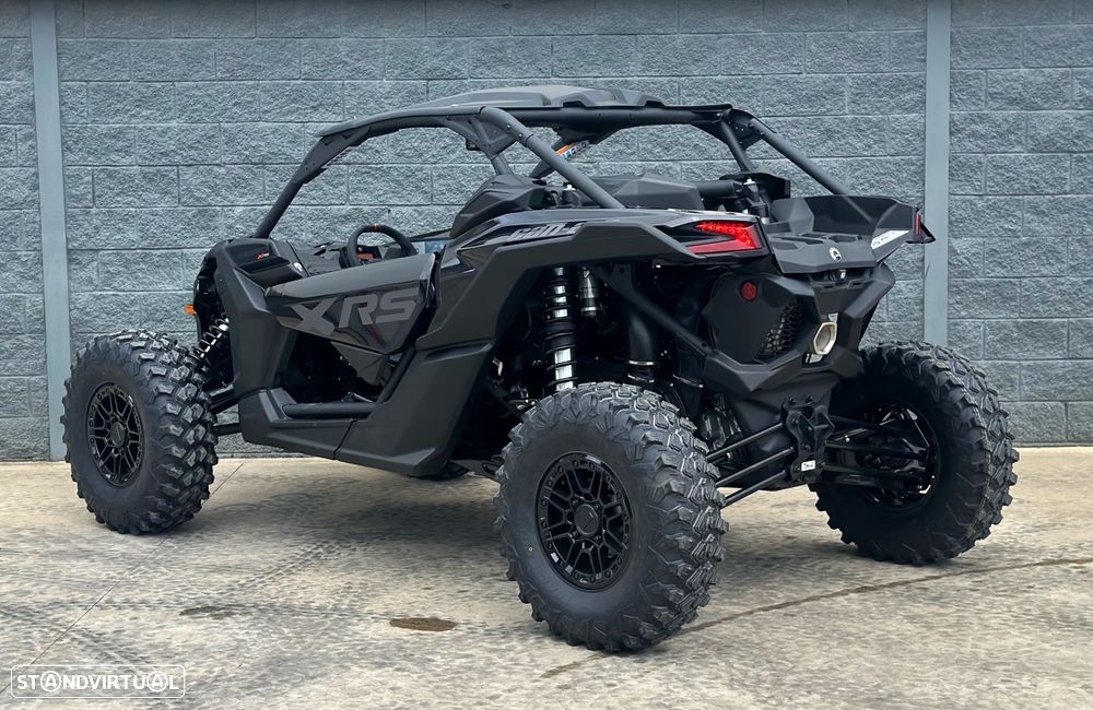Can-Am Maverick X3 X RS TURBO RR - 9