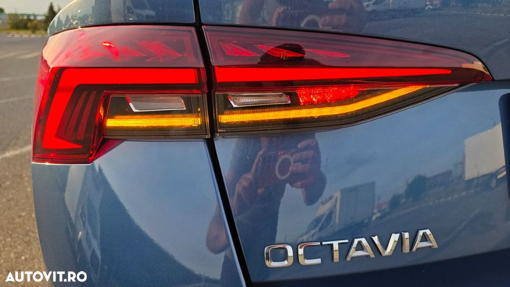 Skoda Octavia 2.0 TDI DSG First Edition - 24