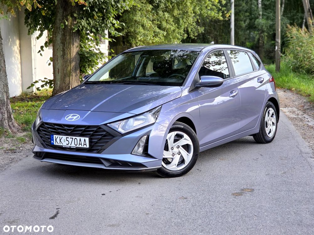 Hyundai i20 - 22