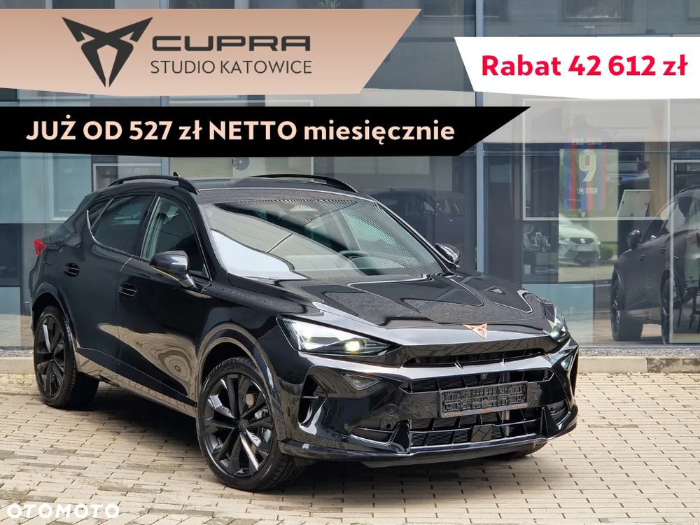 Cupra Formentor 1.5 e-Hybrid PHEV DSG - 1