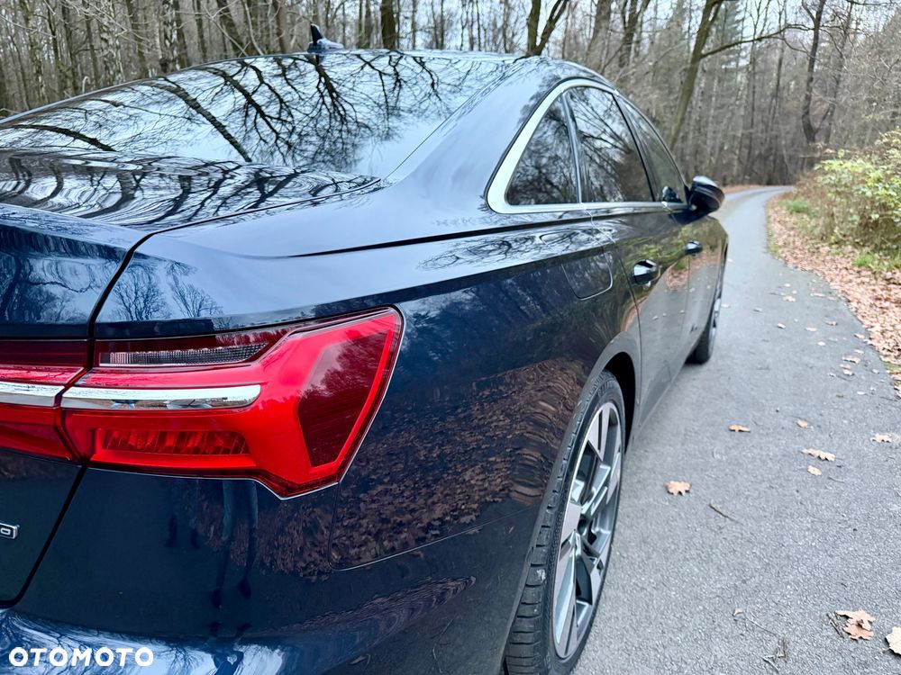 Audi A6 Limousine 50 TFSI e Quattro Sport S tronic - 9