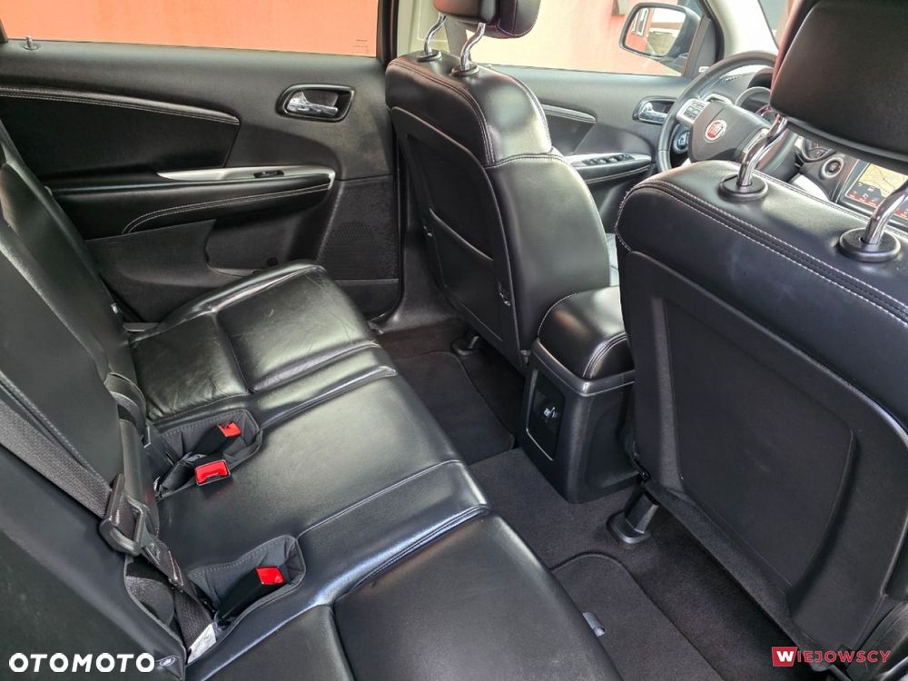 Fiat Freemont 2.0 Multijet Lounge AWD - 18