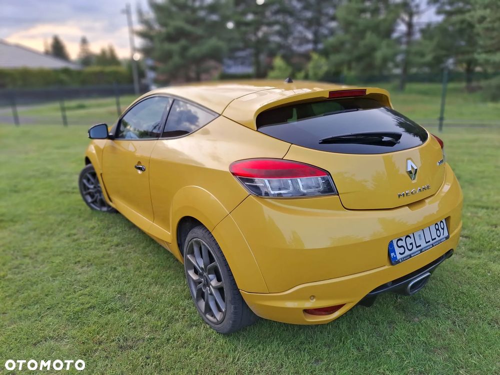 Renault Megane R.S EU6 - 7