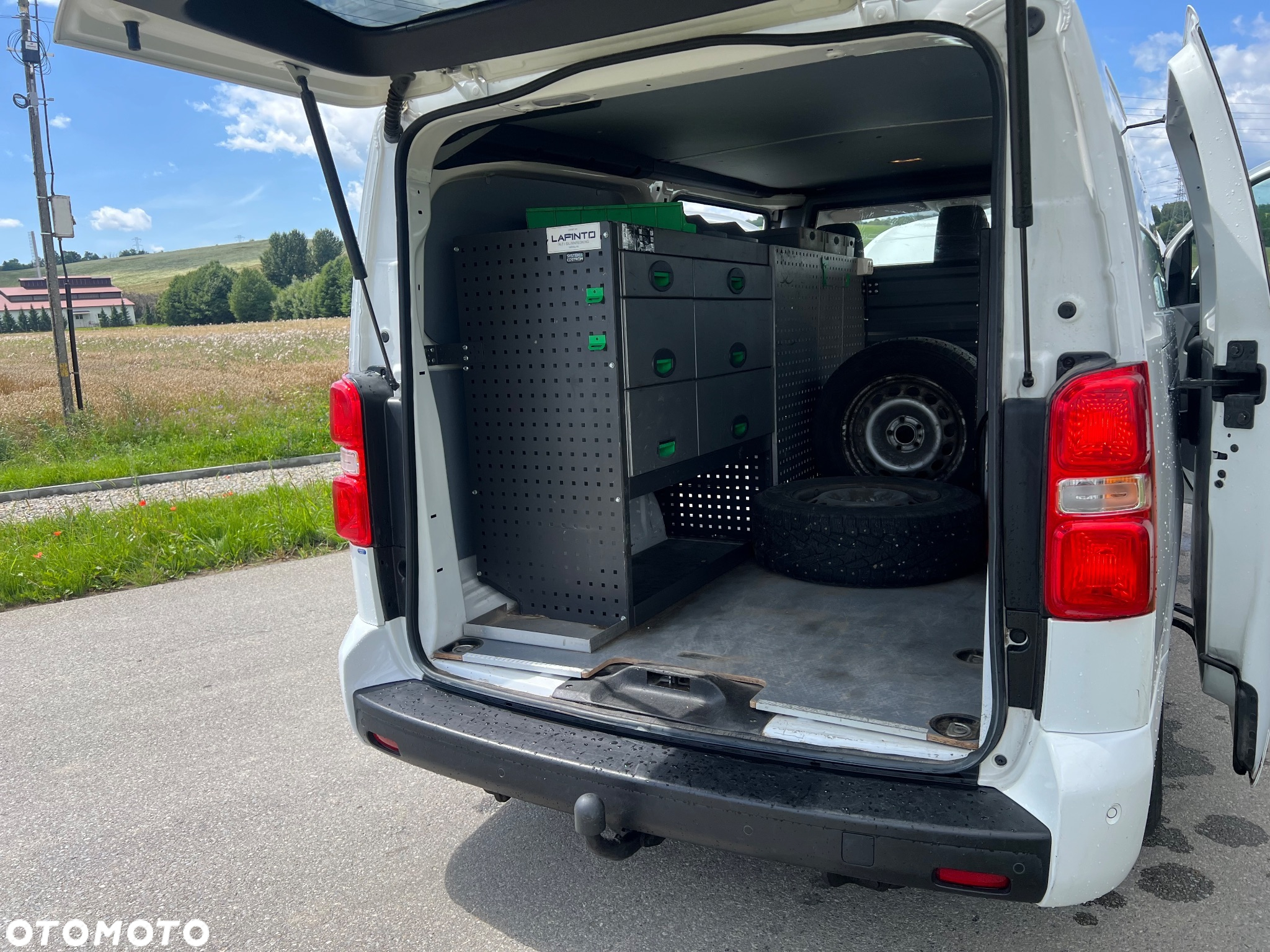 Peugeot EXPERT DANGEL 4x4 - 14