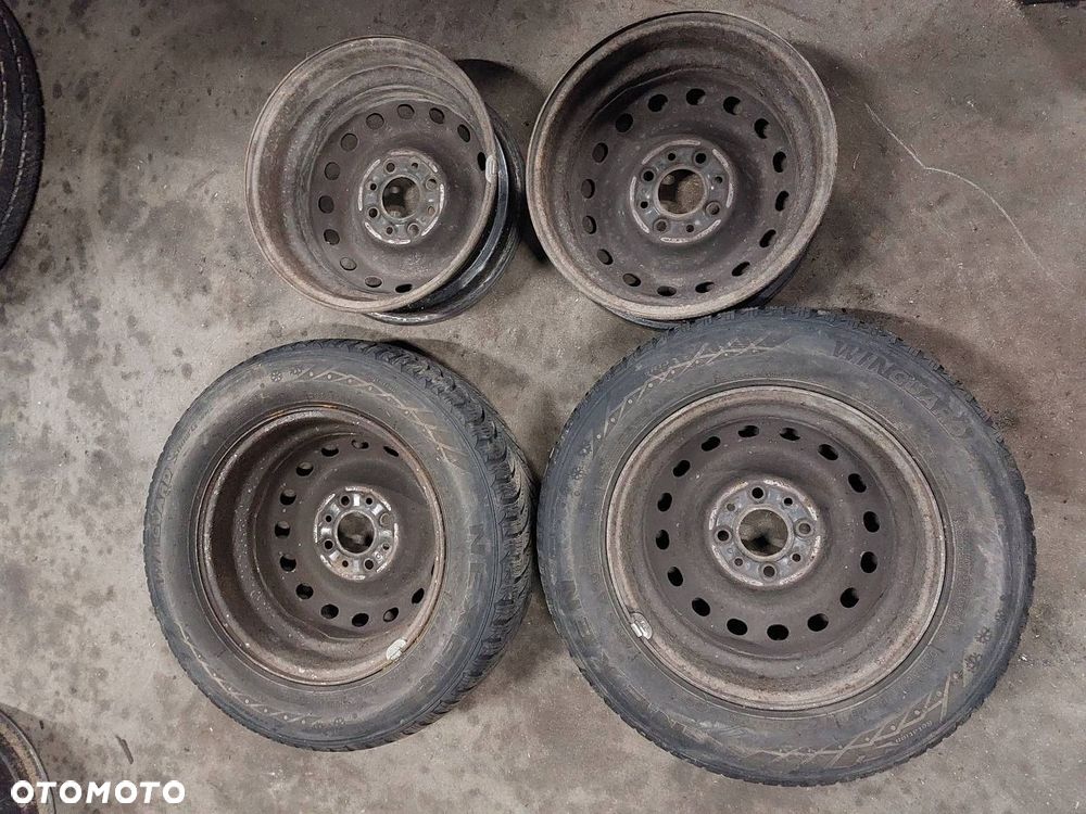 OPONY ZIMOWE 2 SZT 175/65R13 2021R NEXEN WINGUARD SNOW WH2 - 7