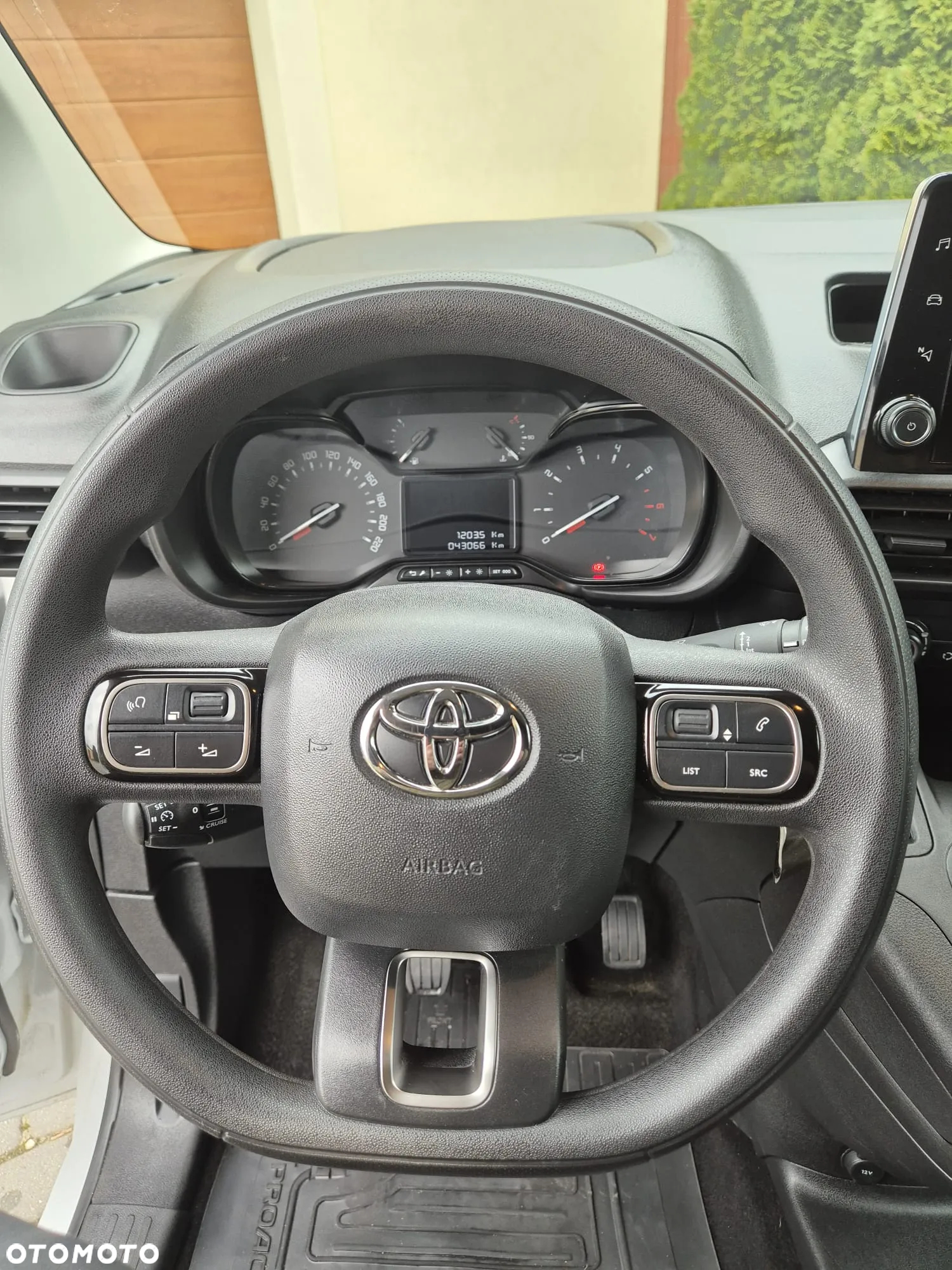Toyota Proace CITY 1.5d - 16