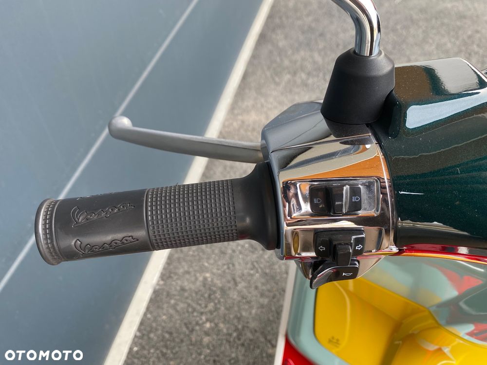 Vespa Primavera - 13