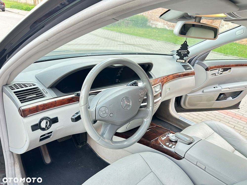 Mercedes-Benz Klasa S 320 L CDI - 30