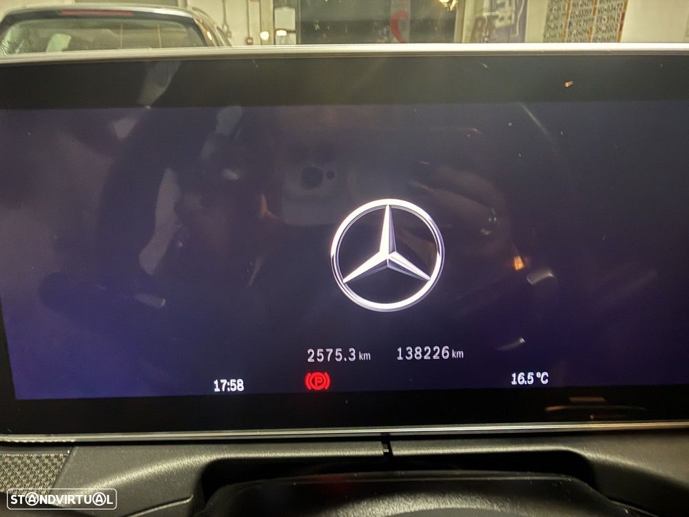 Mercedes-Benz C 220 d AMG Line - 13