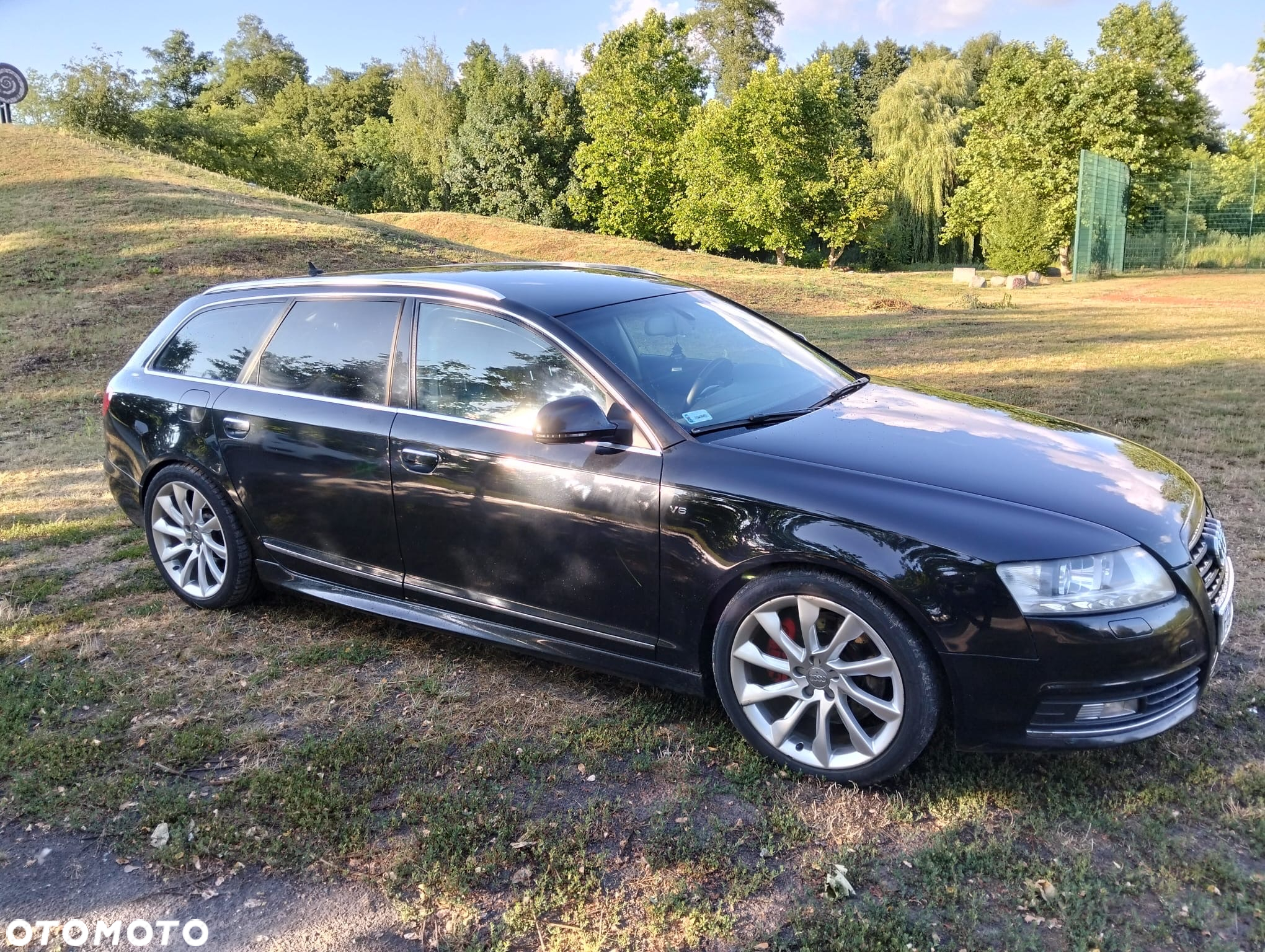Audi A6 3.0 TDI Quattro Tiptronic - 9