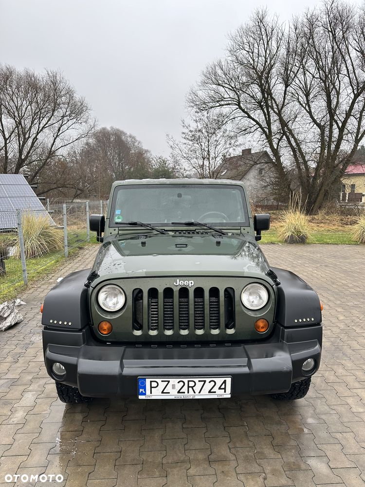 Jeep Wrangler Unlimited 2.8 CRD Sport - 6