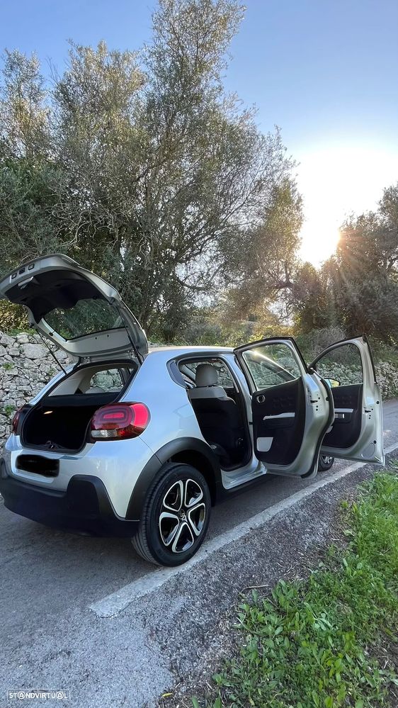 Citroën C3 1.2 PureTech Feel - 5
