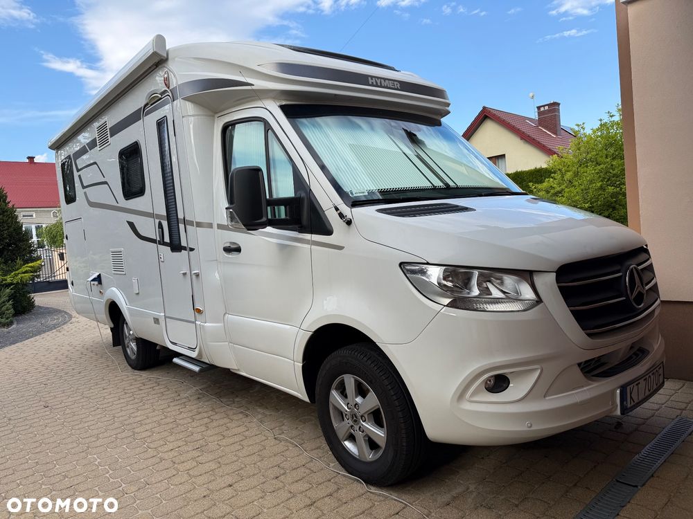 Hymer-Eriba ML-T 580 - 1