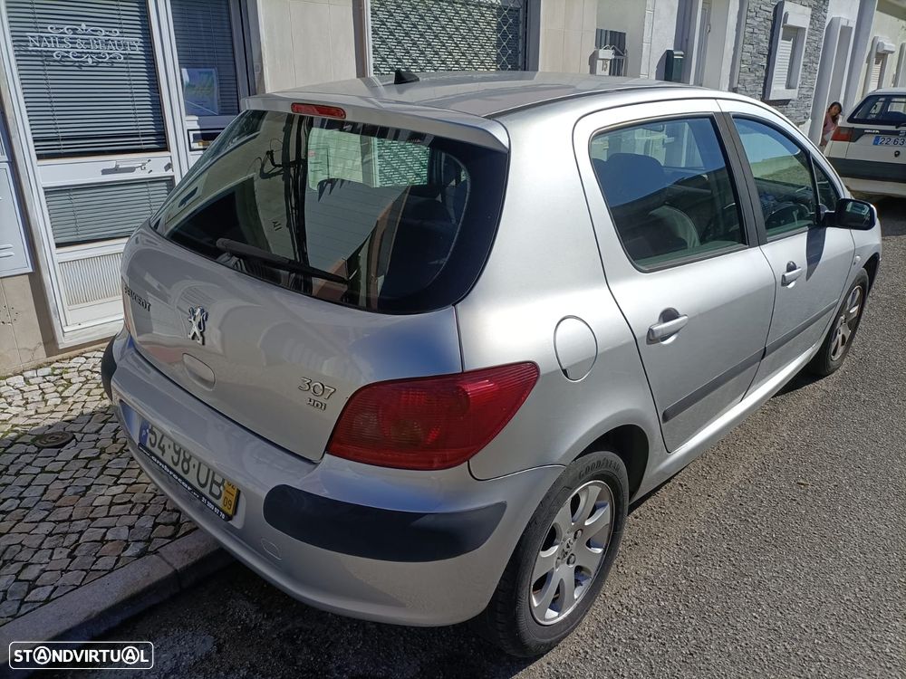 Peugeot 307 1.4 HDi XS - 1