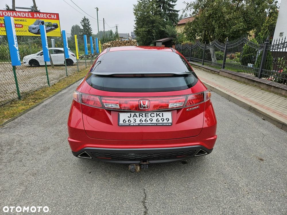 Honda Civic - 5
