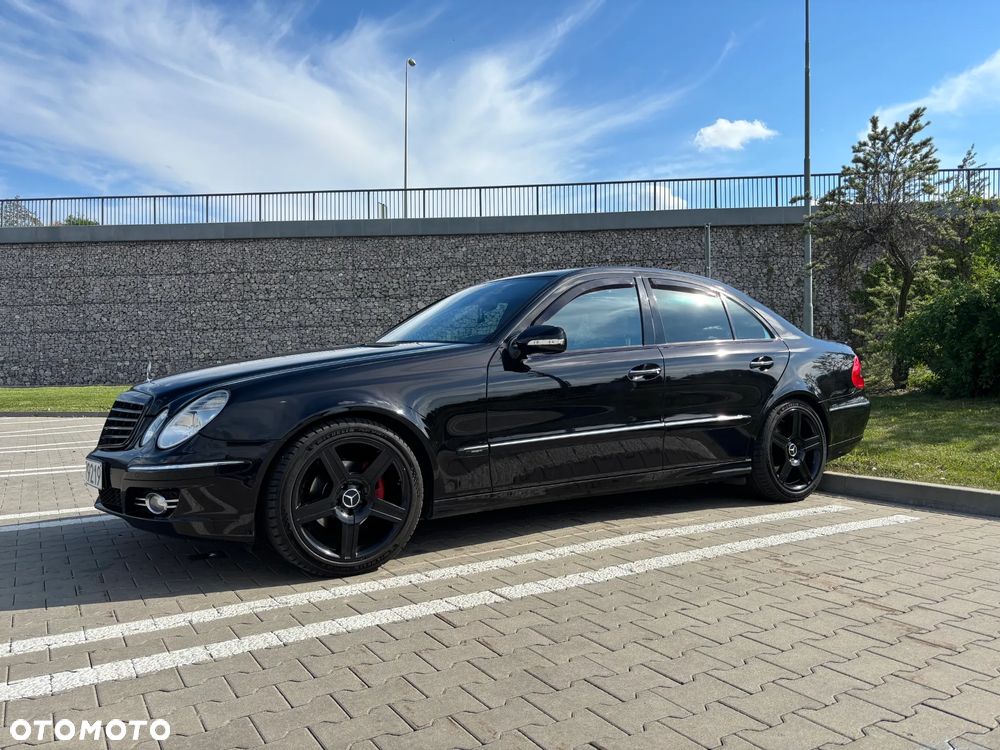 Mercedes-Benz Klasa E - 2