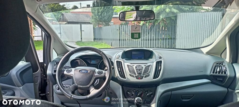 Ford Grand C-MAX 1.6 EcoBoost Trend ASS - 13
