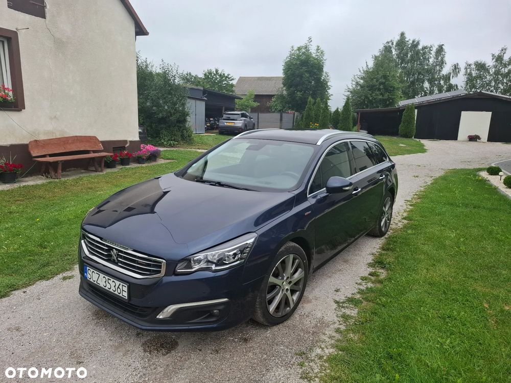 Peugeot 508 BlueHDi 150 Stop&Start Allure - 5