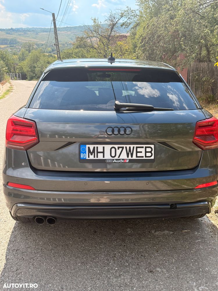 Audi Q2 1.4 TFSI CoD S tronic Sport - 9