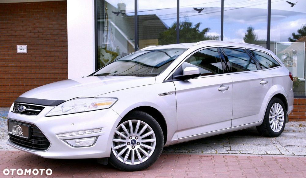 Ford Mondeo - 10