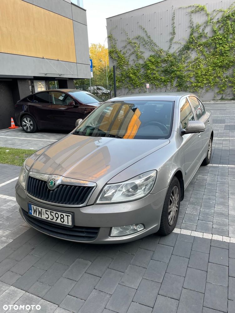 Skoda Octavia - 1