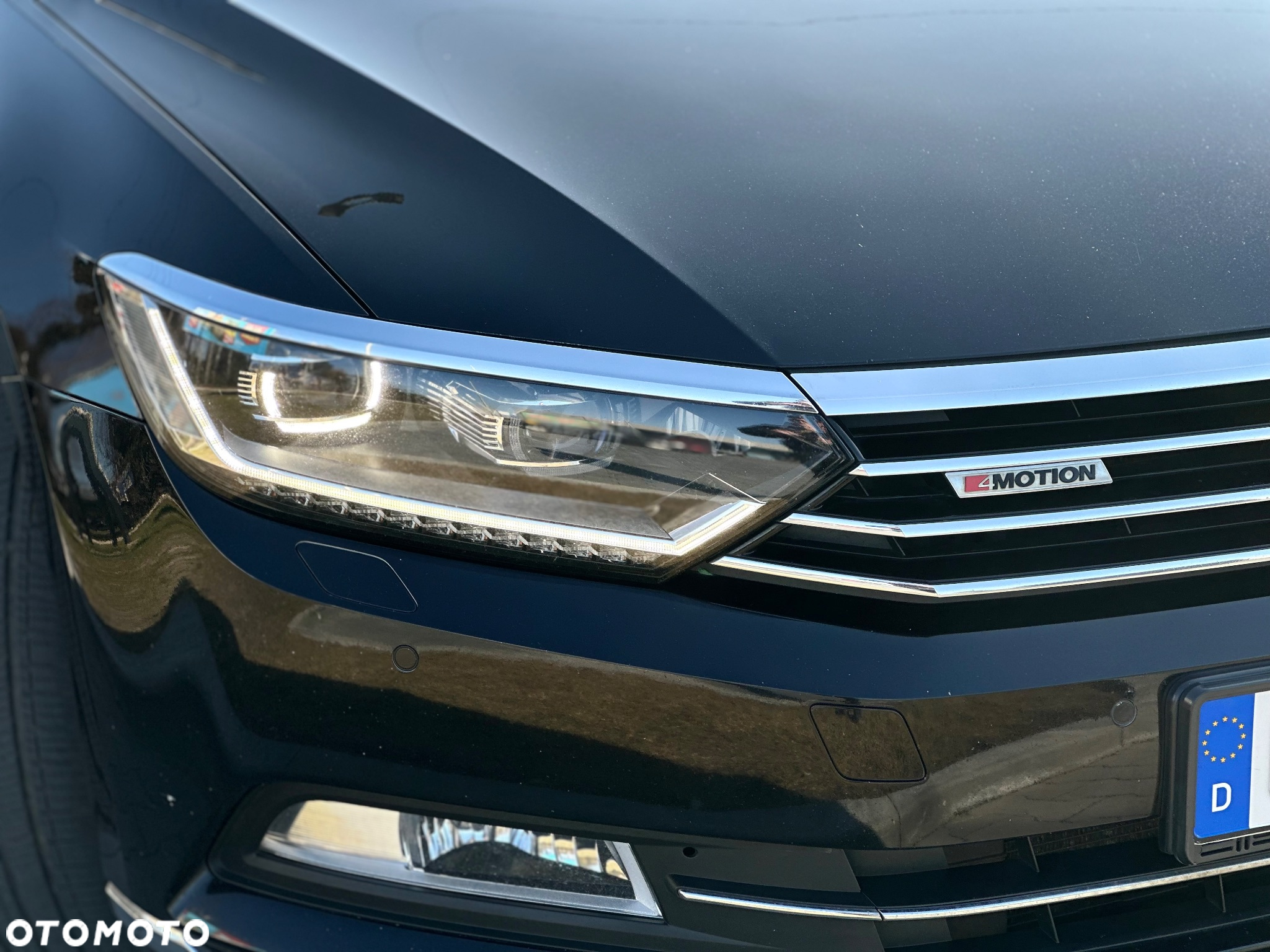 Volkswagen Passat 2.0 TDI BMT 4Mot Highline DSG - 28